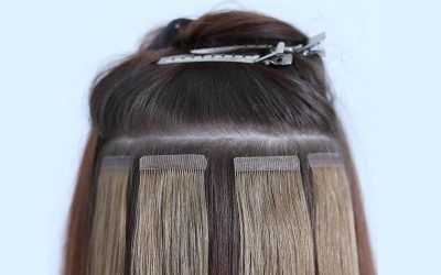 Colocación de extensiones