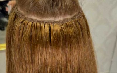 Extensiones Cosidas